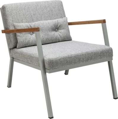 [LCA-SLA-15296] LOUNGE ARMCHAIR 25.25 LAC - UPHOLSTERED