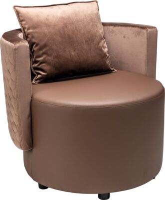 Lounge armchair Argan LAC
