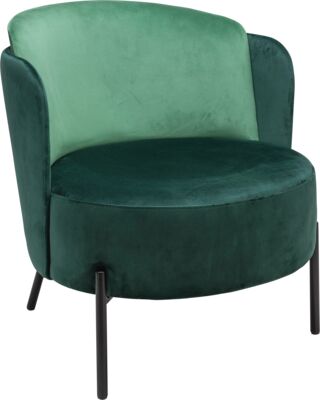 LOUNGE ARMCHAIR ATHOS LAC