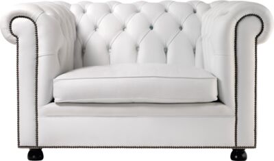 LOUNGE ARMCHAIR BALMORAL LAC
