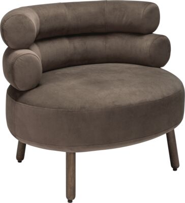 LOUNGE ARMCHAIR BOB LARGE LAC