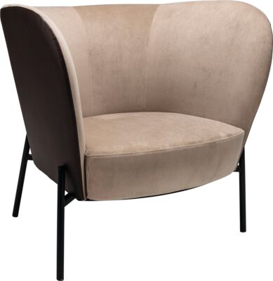 LOUNGE ARMCHAIR JACKSON LAC