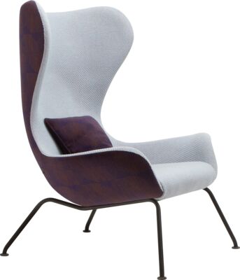 LOUNGE ARMCHAIR NIRVANA-124 LAC