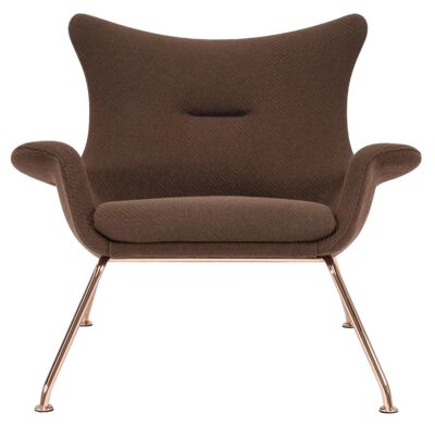 Lounge armchair Nirvana 05 124 LAC