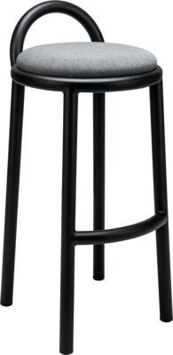 [BSP-SBS-15310] Bar stool Biscuit HS