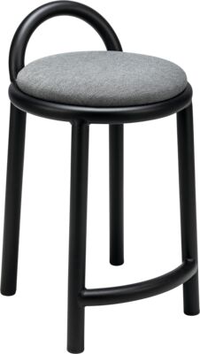 [BSP-SBS-15311] Bar stool Biscuit MS