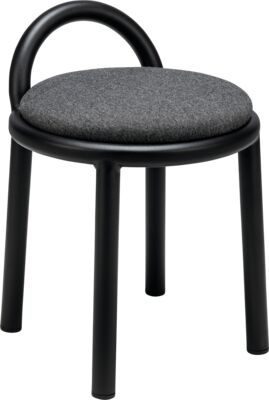 [BSP-SBS-15312] Bar stool Biscuit LS