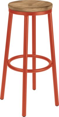 BAR STOOL VARESE HS - TERRA