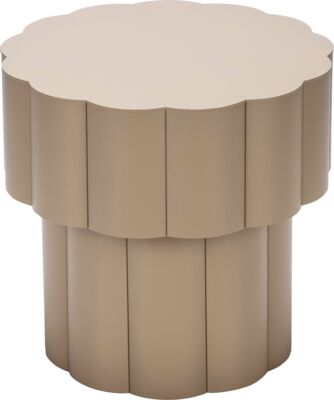 LOW TABLE DAISY LT - GREY BEIGE