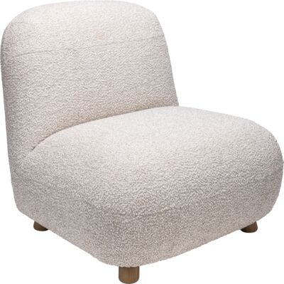 [LCA-SLC-15982] LOUNGE CHAIR GIBBY LSC