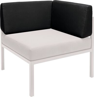 [OT-SCP-16045] CUSHION/PILLOW BACK CUSHIONS BARCA CORNER LB (PER 2)