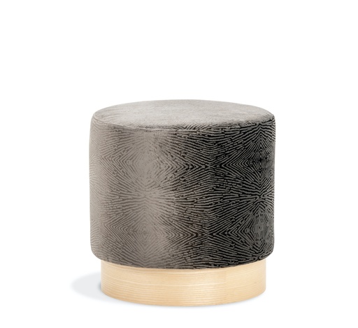 [CH-POU-1719] Bonna pouf, plinth
