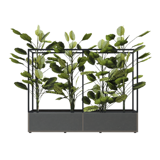 Nora planter box