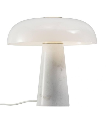 GLOSSY TABLE LAMP