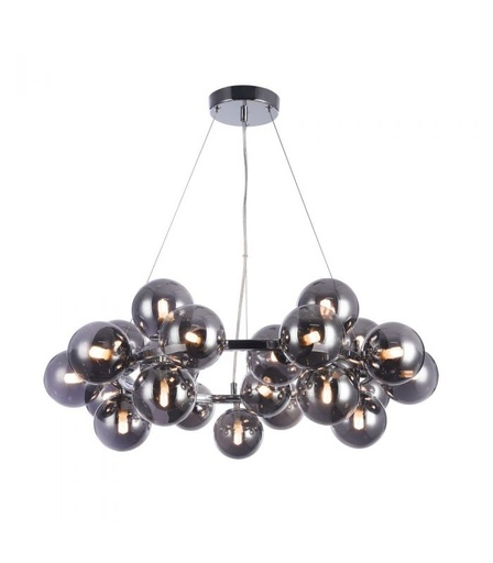 Dallas pendant lamp (round)