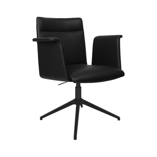 LUNI CONFERENCE CHAIR, X HIGH BASE