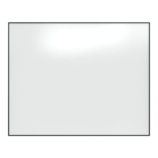 PAXTON WHITEBOARD WITH FRAME
