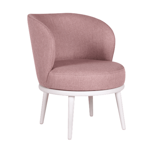 ANDRA CHAIR, SWIVELLING (LOW)