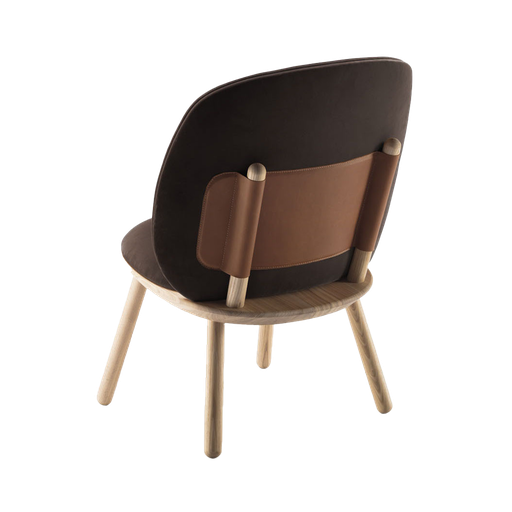 KARA CHAIR, LOW