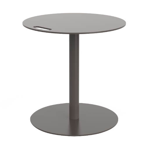 BAKARI TABLE, ROUND (OUTDOOR)