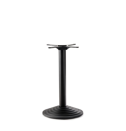 Korvin table base, round