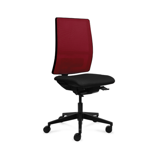 WORA OFFICE CHAIR, CASTORS