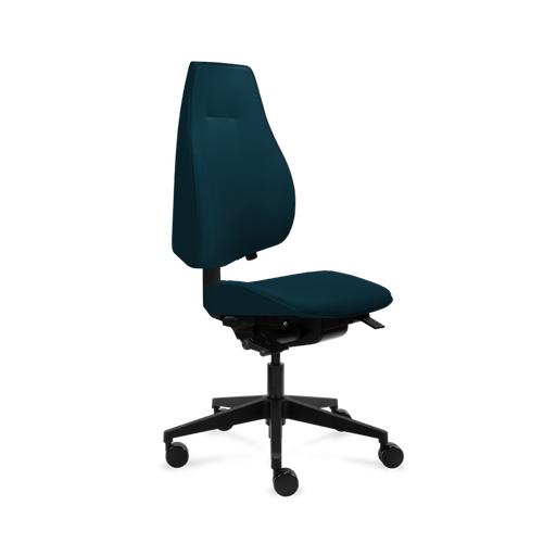 Gabi office chair, castors