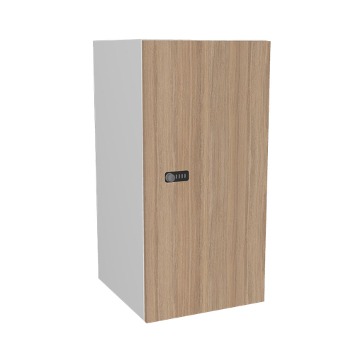 Salva - locker storage, rectangular