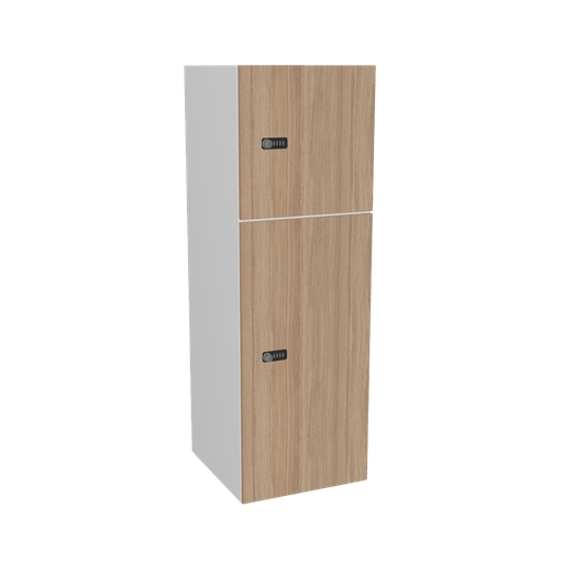 SALVA - LOCKER STORAGE, MIXED