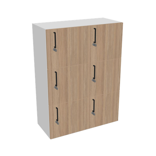 IDA STORAGE, LOCKER