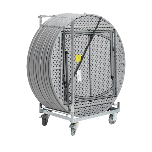 Gamma table trolley
