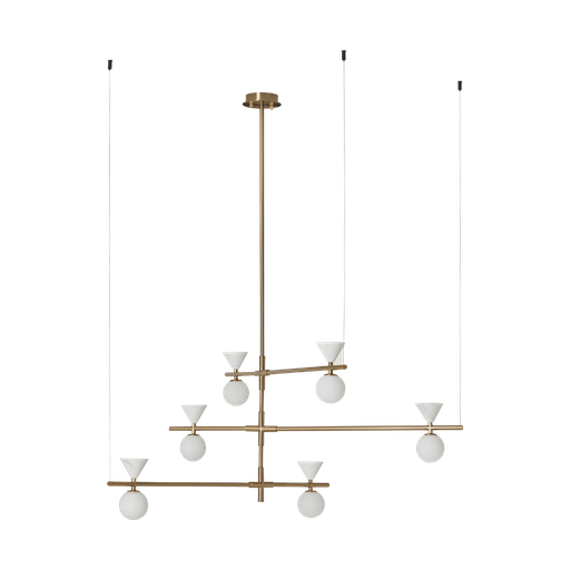 SIRENA PENDANT LAMP, LARGE
