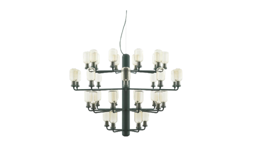 Amp pendant lamp, large