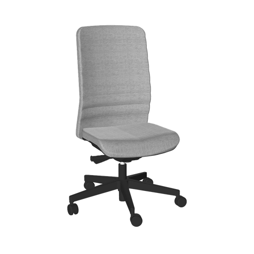 DAX OFFICE CHAIR, CASTORS