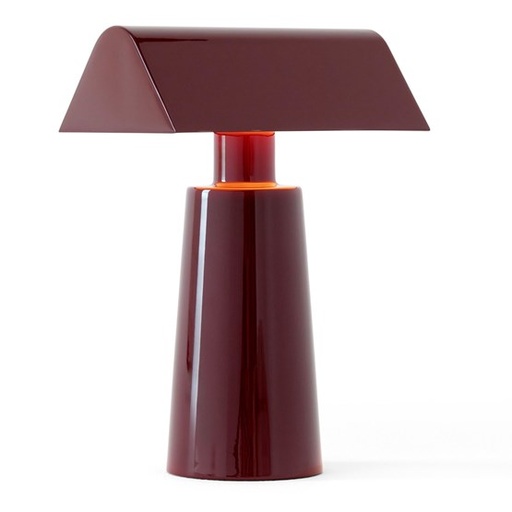 Caret table lamp