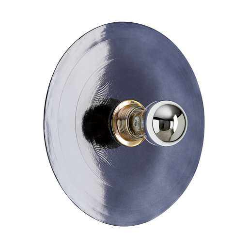 Nata wall lamp, glass