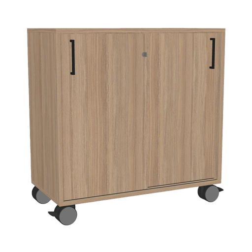 Roco storage, castors