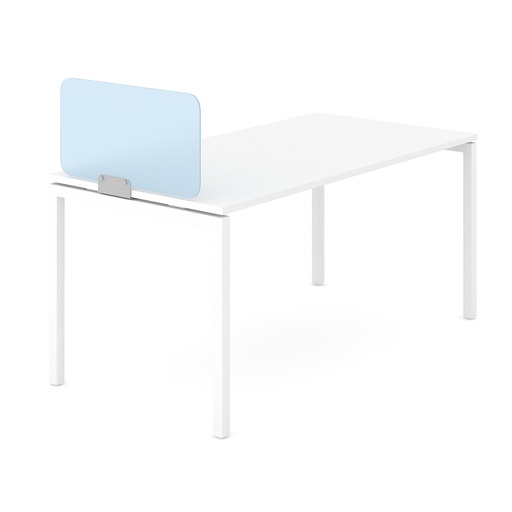 DELTA SIDE TABLE SCREEN, PLEXIGLAS