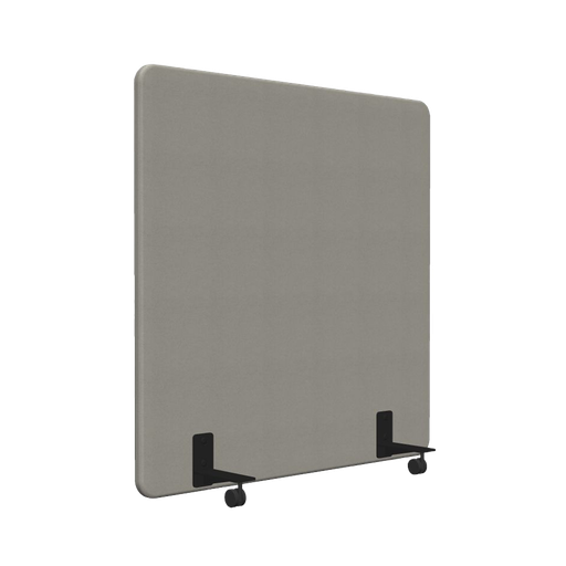 Kailo acoustic standing screen H1420, castors 