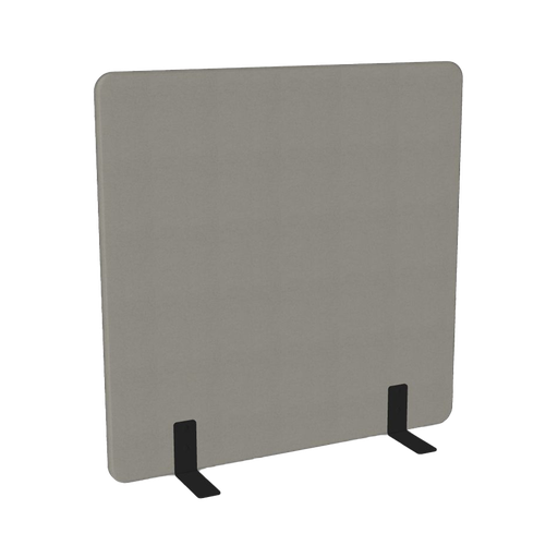 Kailo acoustic standing screen H1800, metal legs