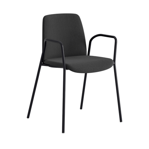 FUJI CONFERENCE CHAIR WITH ARMRESTS
