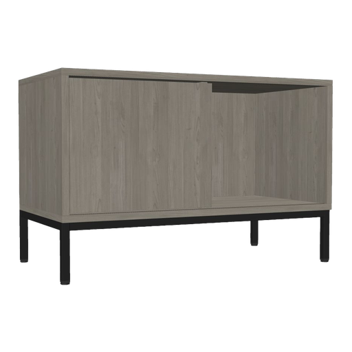 JUNO STORAGE, METAL FRAME LEGS