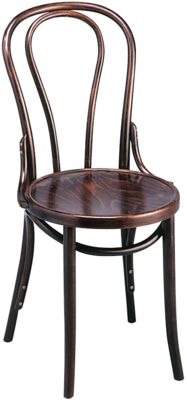 [CH-CHA-11644] Chair 16/C SC - seat wood