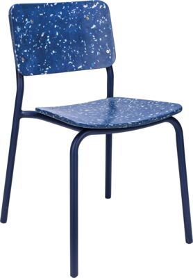 [CH-SC-11823] Chair Code SC - ocean blue