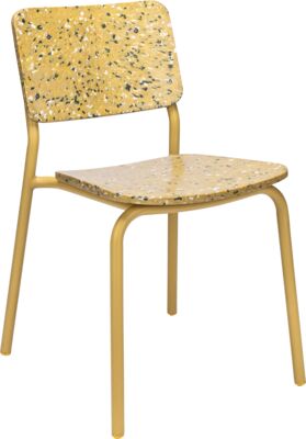 [CH-SC-11824] Chair Code SC - desert yellow