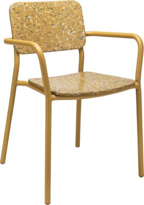 Armchair Code AC - desert yellow