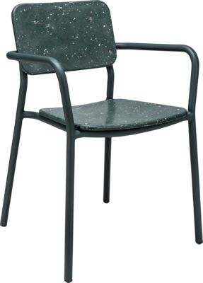 [CH-SA-11837] ARMCHAIR CODE AC - FOREST GREEN