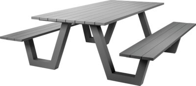 [TA-ST-11863] Table Salamanca T - 200 x 80 cm