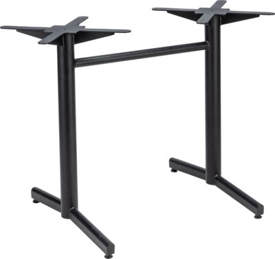 Table base Verso-2 TB - black