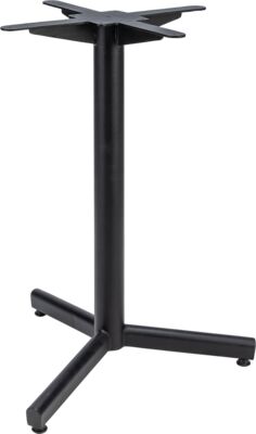 Table base Verso-3 TB - black